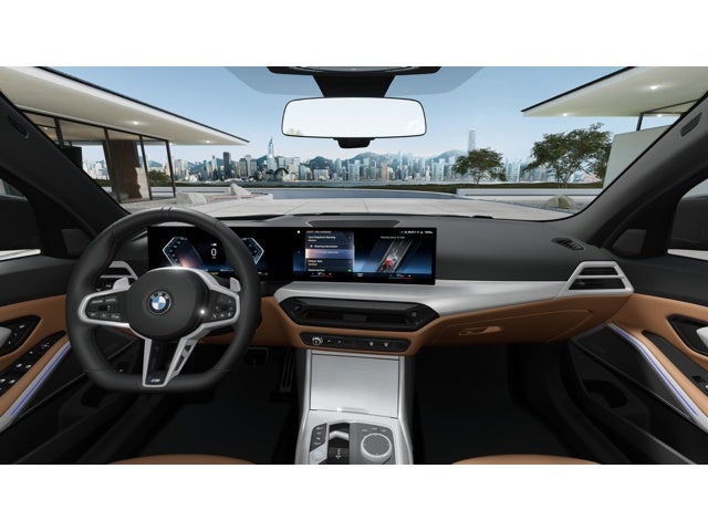 2026 BMW 330i Base