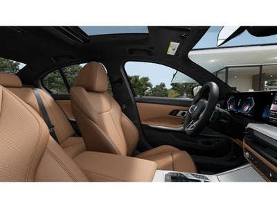 2026 BMW 330i Base