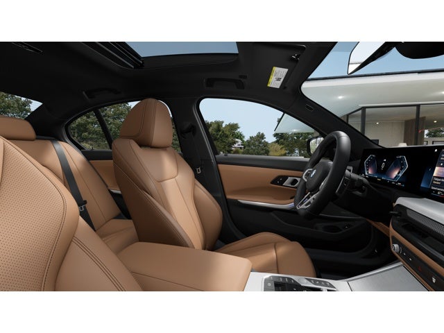 2026 BMW 330i Base
