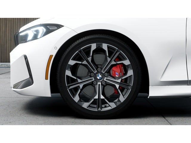 2026 BMW 330i Base