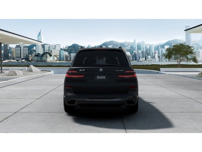 2026 BMW X7 Base