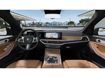 2027 BMW X7 Base