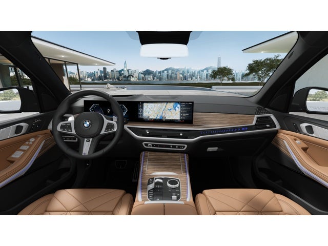 2027 BMW X7 Base
