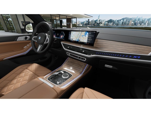 2027 BMW X7 Base