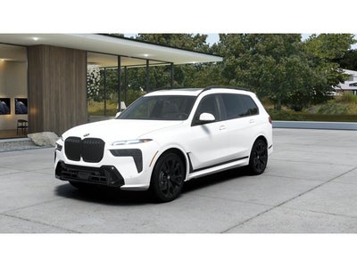2027 BMW X7 Base