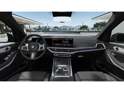 2027 BMW X7 Base