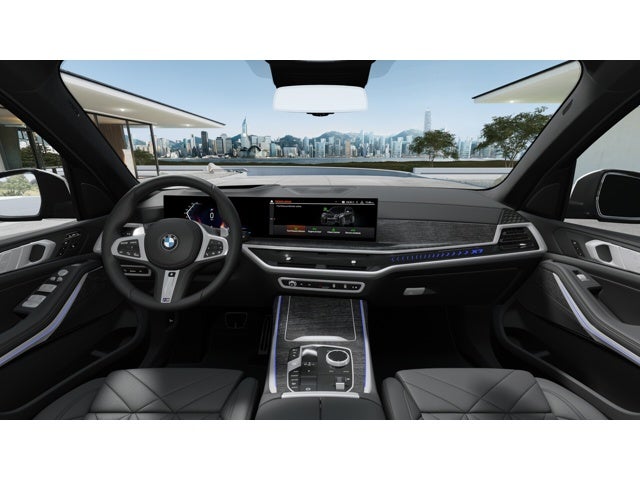 2027 BMW X7 Base