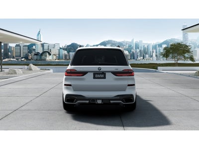 2027 BMW X7 Base