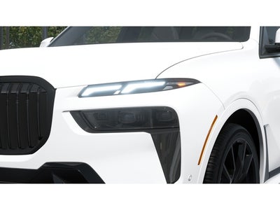 2027 BMW X7 Base