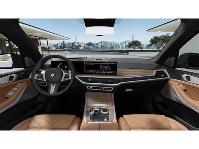 2027 BMW X7 Base