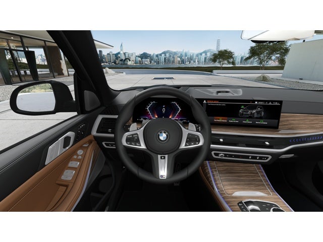 2027 BMW X7 Base