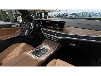 2027 BMW X7 Base