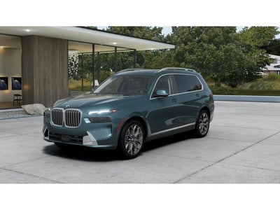 2026 BMW X7 Base