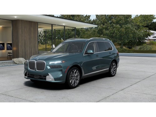 2026 BMW X7 Base