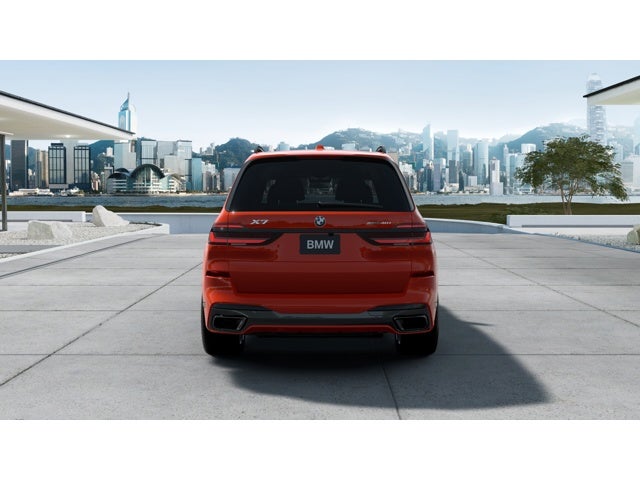 2026 BMW X7 Base