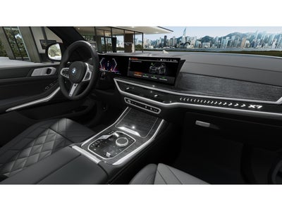 2026 BMW X7 Base