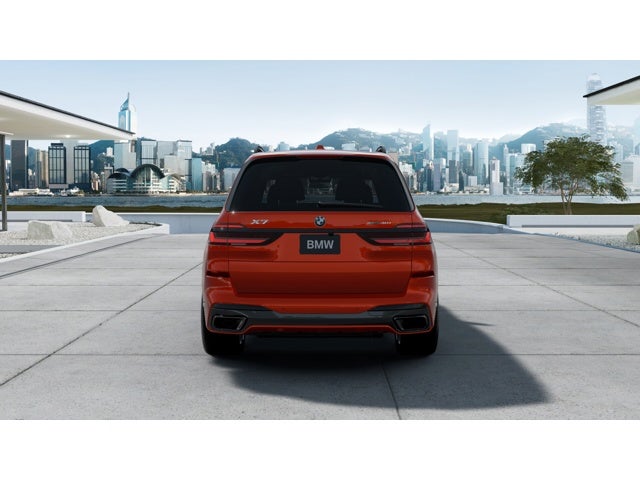 2026 BMW X7 Base