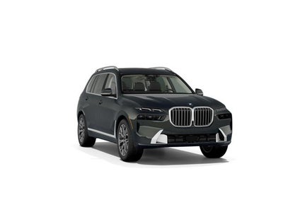 2027 BMW X7 Base