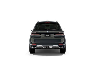 2027 BMW X7 Base