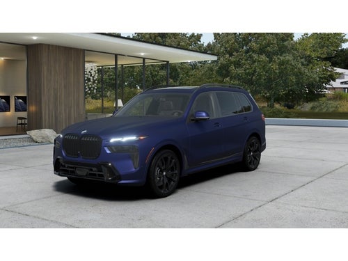 2026 BMW X7 Base