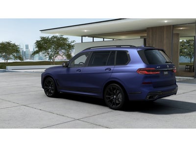 2026 BMW X7 Base