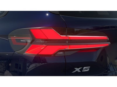 2026 BMW X5 Base