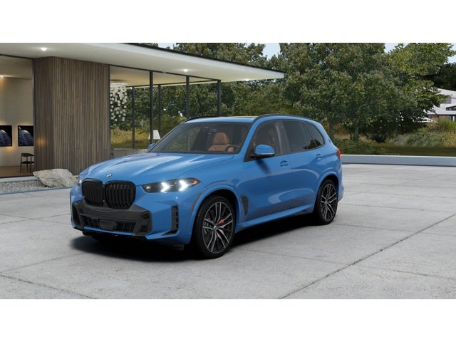 2026 BMW X5 Base