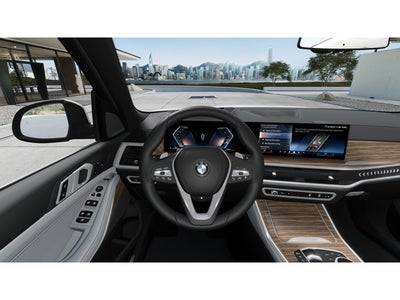 2026 BMW X5 Base