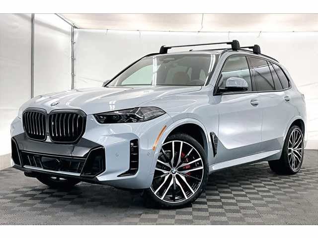 2026 BMW X5 Base