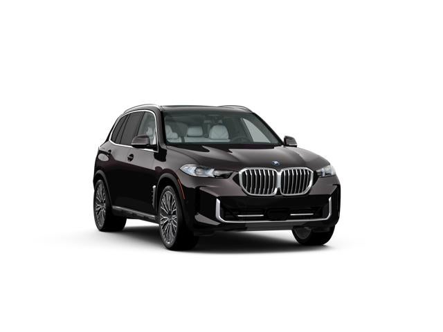 2026 BMW X5 xDrive40i's photo