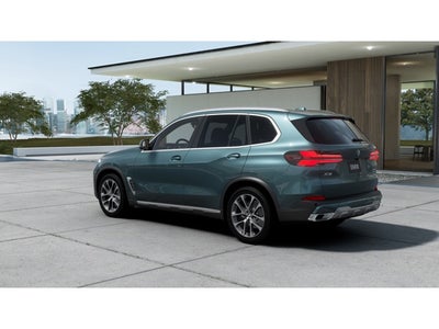 2026 BMW X5 Base