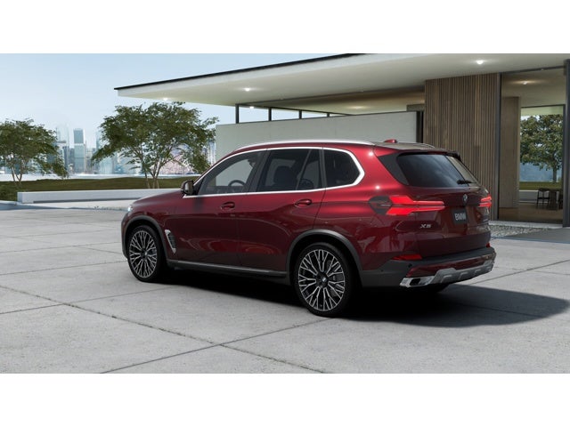 2026 BMW X5 Base