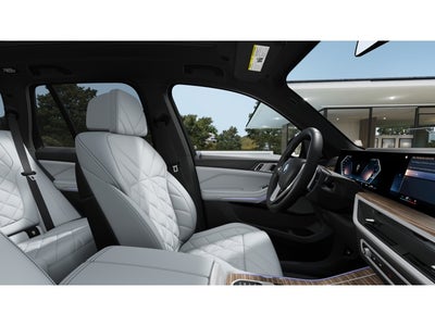 2026 BMW X5 Base
