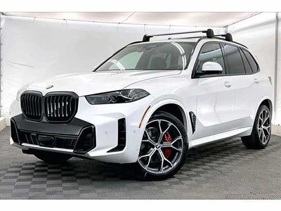 2026 BMW X5 Base