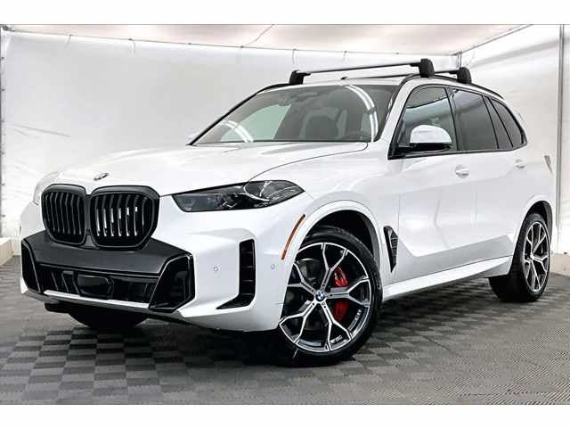 2026 BMW X5 Base