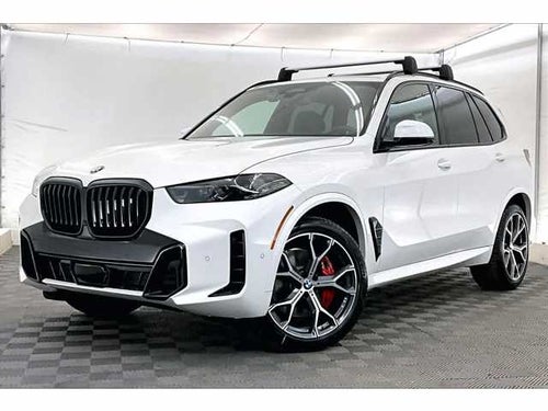 2026 BMW X5 Base