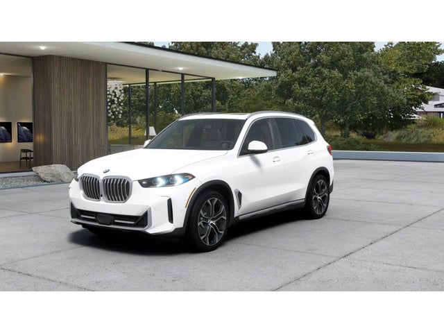 2026 BMW X5 Base