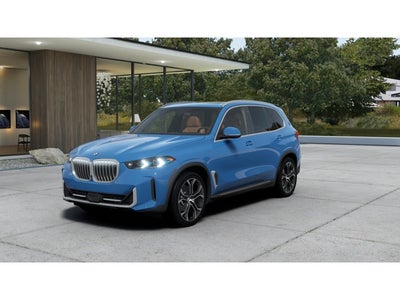2026 BMW X5 Base
