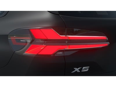 2026 BMW X5 Base