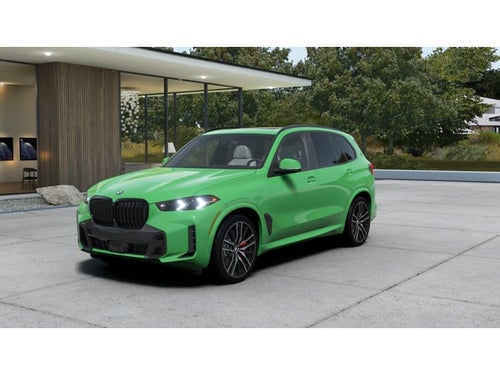 2026 BMW X5 Base