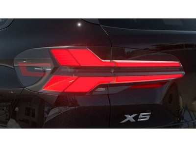 2026 BMW X5 Base