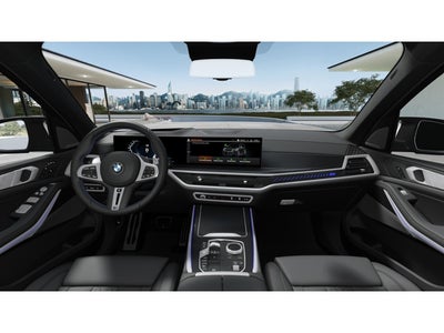 2027 BMW X7 Base