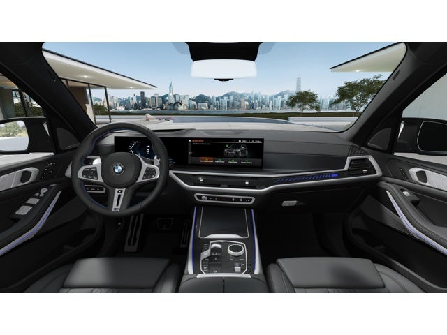 2027 BMW X7 Base