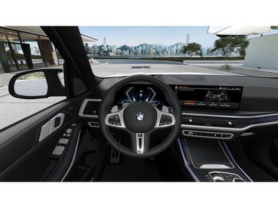 2027 BMW X7 Base