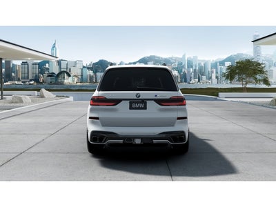 2027 BMW X7 Base