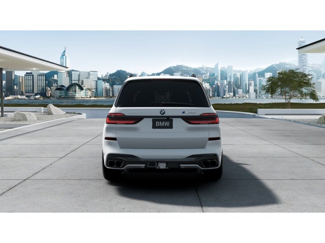 2027 BMW X7 Base