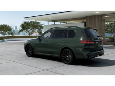 2026 BMW X7 Base
