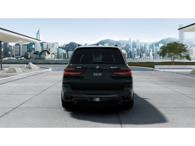 2026 BMW X7 Base