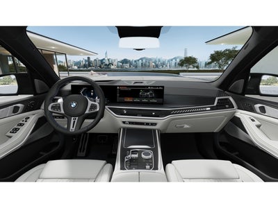 2026 BMW X7 Base