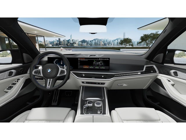 2026 BMW X7 Base